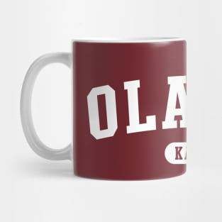 Olathe, Kansas Mug